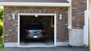 Garage Door Installation at Main Street Exchange, Colorado